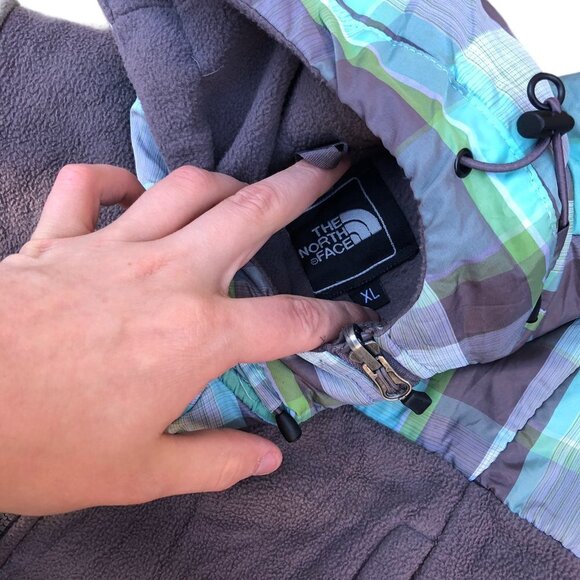 VINTAGE The North Face Jacket XL - Picture 9 of 9